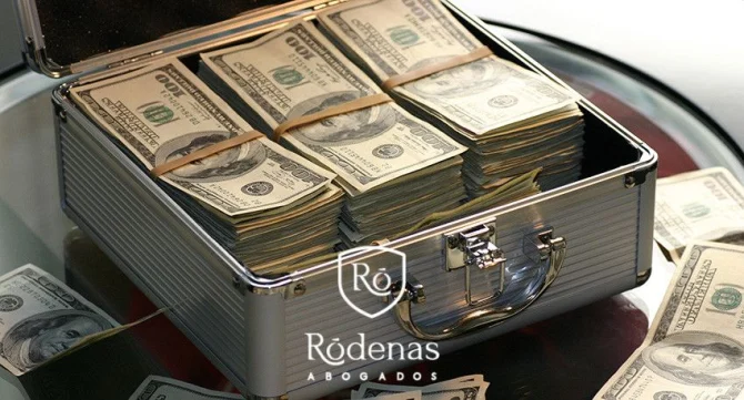 Blanqueo de capitales - Llámanos si tienes dudas