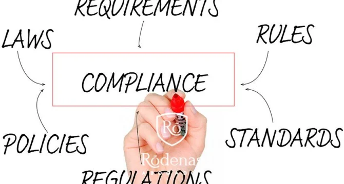 Compliance Officer - Persona que se ocupa del cumplimiento normativo de la empresa