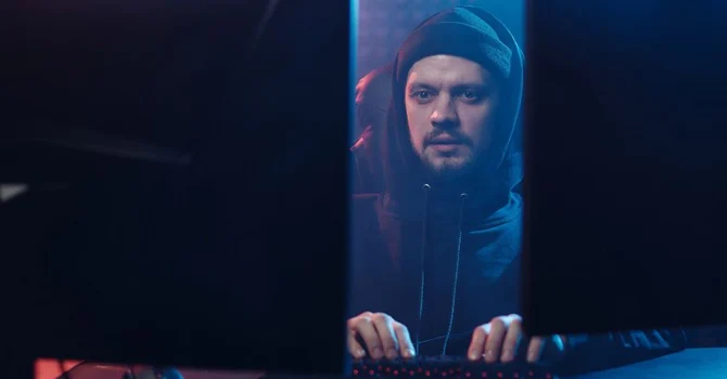 El delito de cracking