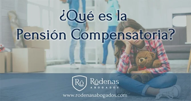 La pensión compensatoria - El desequilibrio económico
