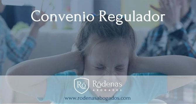 Convenio regulador - En los conflictos de pareja