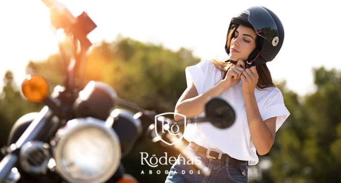 Indemnización accidente de moto - Valoramos por ti los daños