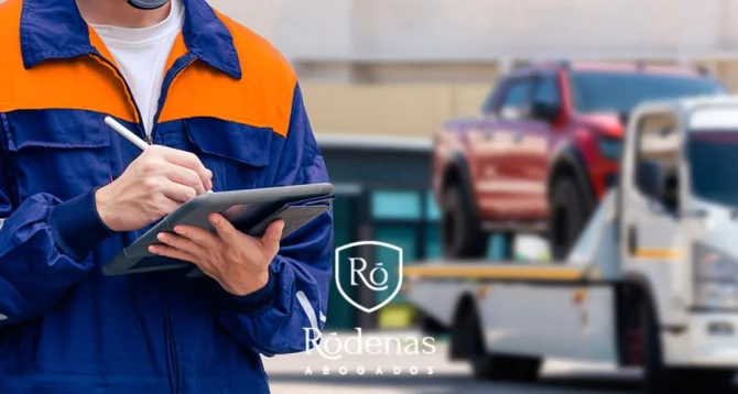 Indemnización accidente de tráfico