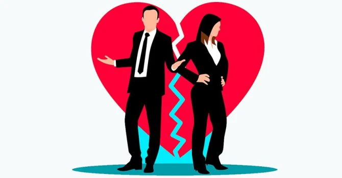 Separación matrimonial