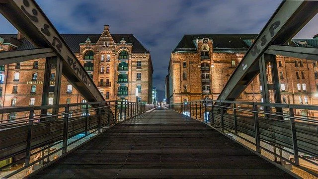 Transformación urbanística