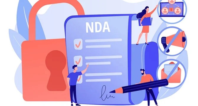 contrato de confidencialidad