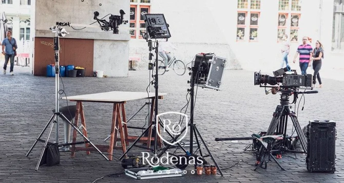 obras audiovisuales