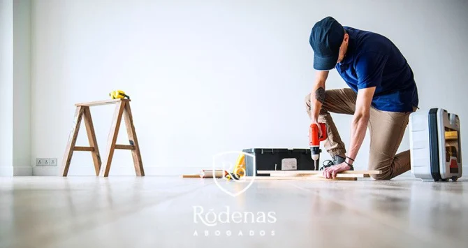 Comunicación previa de obras - Documentación necesaria