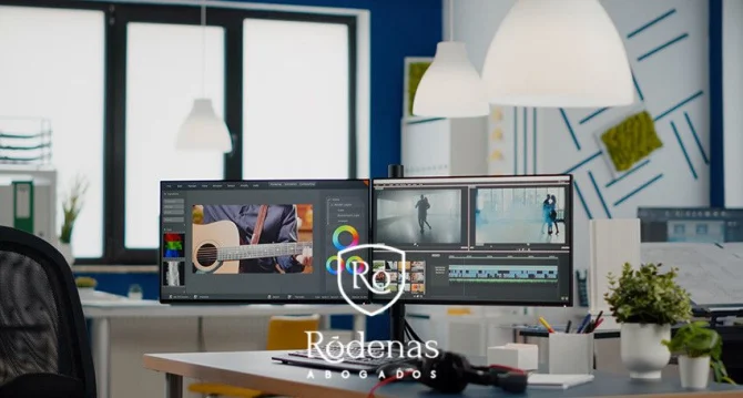 Los derechos audiovisuales - Amplia los horizontes de visibilidad