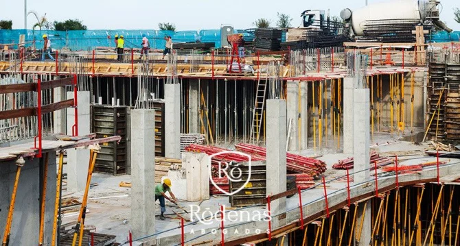 impuesto sobre construcciones instalaciones y obras - pago de impuestos a Hacienda