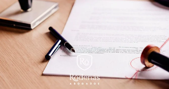 Protesto notarial - documento público para los juicios cambiarios