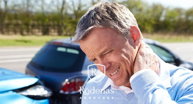 Accidente in itinere - De camino o vuelta al trabajo