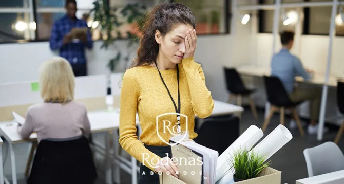 Impugnar un despido - ¿Qué puede pasar?