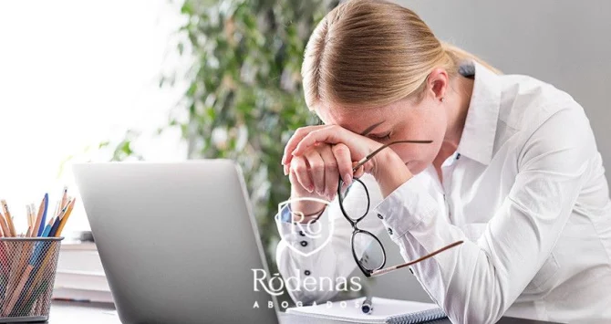 La mala praxis profesional - La conducta negligente de un profesional en el desempeño de sus funciones