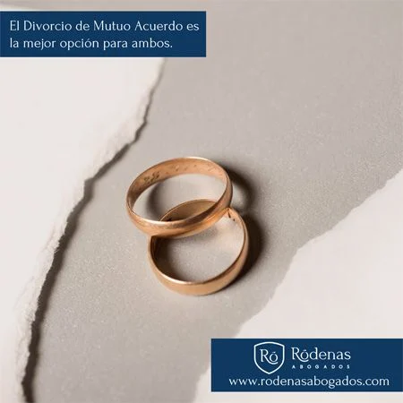 Precio del divorcio de mutuo acuerdo