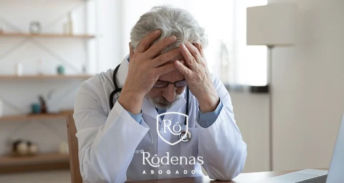 Muerte por negligencia médica