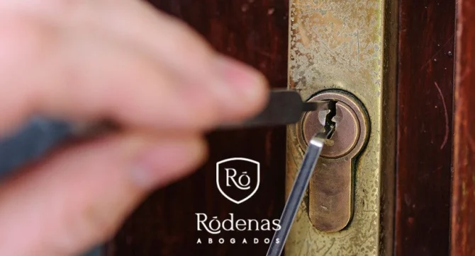 Qué hacer si te ocupan tu casa