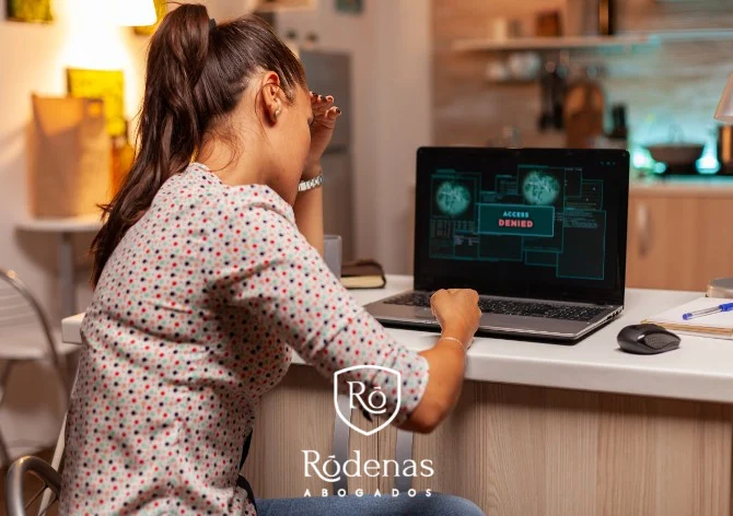 Delito de estafa agravada