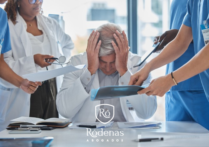 Plazos para reclamar una negligencia médica