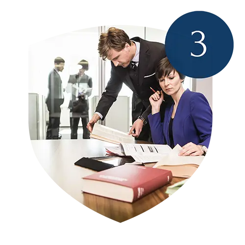 Firma legal líder de abogados