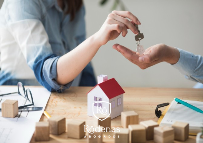 Cómo comprar la mitad de la casa a mi marido o mi mujer