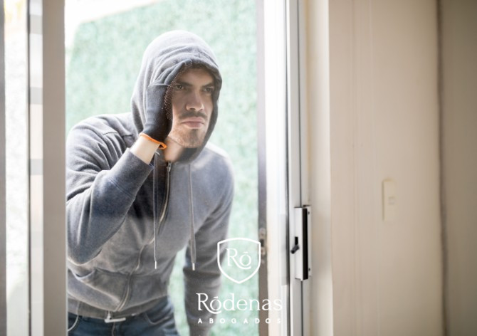 Qué hacer si roban en tu casa