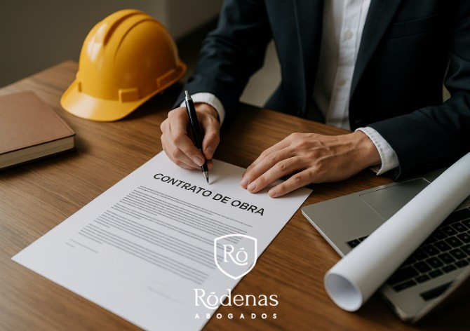 Cómo redactar un contrato de obra para evitar problemas legales