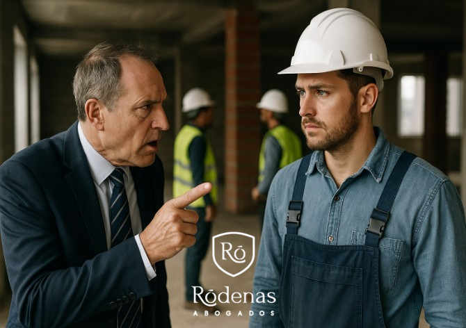 ¿Qué pasa si el contratista subcontrata sin avisar? Todo lo que necesitas saber