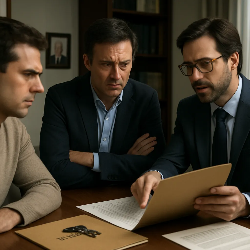 ¿Cómo se valoran las empresas familiares en una herencia?