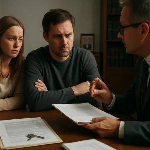 ¿Qué pasa cuando todos los herederos renuncian?