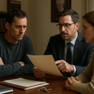 ¿Se puede dividir una herencia mediante mediación familiar?