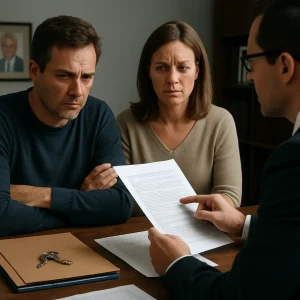 ¿Se puede embargar una herencia por deudas del heredero?