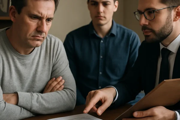 ¿Se pueden heredar acciones o participaciones en empresas?
